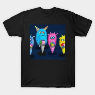 I Scream T-Shirt